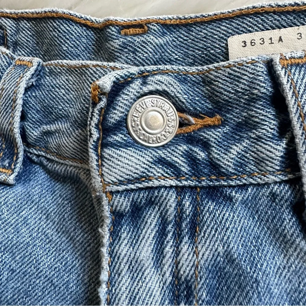 5x$25 Levi's Classic Jean Shorts, 7